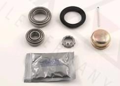 ARKA AKS RULMAN SETİ