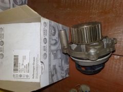 DEVİRDAİM POMPASI BFQ-AKL MOTOR