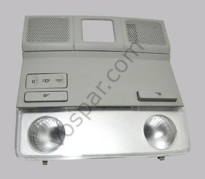TAVAN LAMBASI KOMPLE GRİ