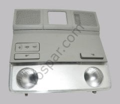 TAVAN LAMBASI KOMPLE GRİ