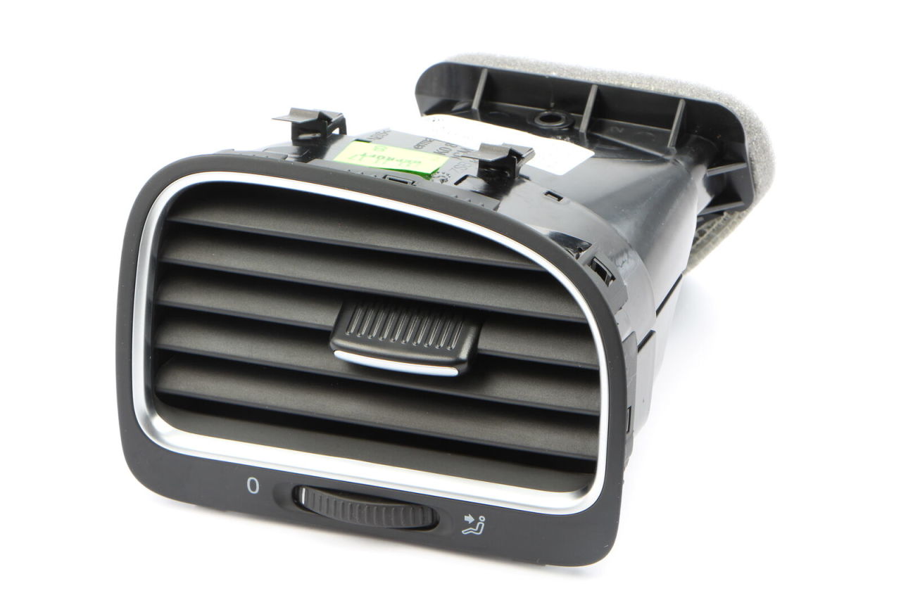KALORİFER HAVALANDIRMASI KROMLU SOL GOLF6