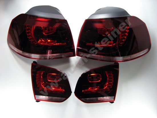 GOLF 7 ARKA STOP SETI LEDLI TAKIM