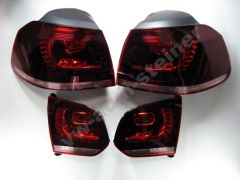 GOLF 7 ARKA STOP SETI LEDLI TAKIM