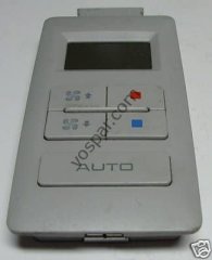 KLIMA KONTROL KUMANDASI ELEKTRONIK PANEL
