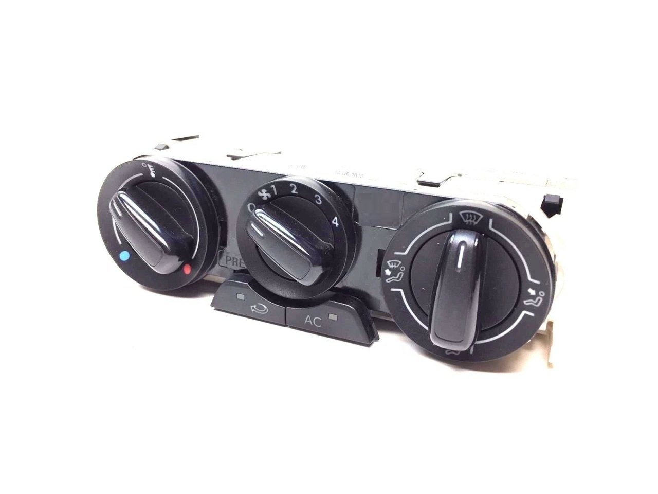 2011 VE SONRAKI KLIMA KONTROL PANEL