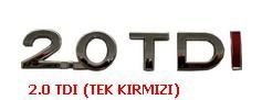 2.0 TDİ