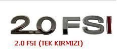 2.0 FSİ