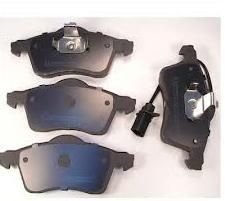 ÖN FREN BALATASI FIŞLI 2.5 TDI 96-03