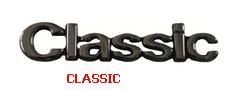 CLASSİC YAZI