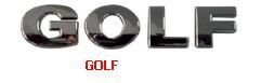 GOLF YAZI