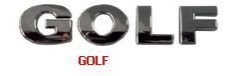 GOLF YAZI