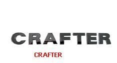 CRAFTER YAZI