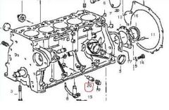 MOTOR BLOK VALFI