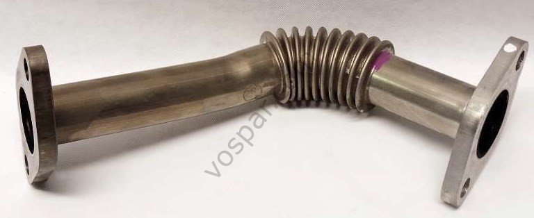 EGR BORUSU  UST 2.5 TDI BJK BJL BJM MOTOR
