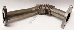 EGR BORUSU  UST 2.5 TDI BJK BJL BJM MOTOR