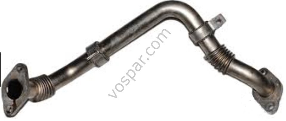 EGR BORUSU ALT 2.5 TDIBJK BJL BJM MOTOR