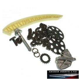 ZINCIR SETI BENZINLI 1.4 CAXA MOTOR