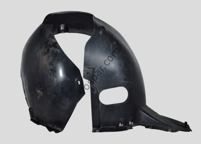 ÖN CAMURLUK DAVLUMBAZI SOL